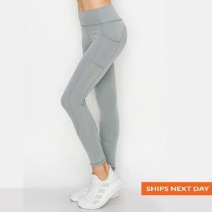 COPY - Everyday Wear Pocket Legging - Pocket legging - Legging - Tights - Gym l…